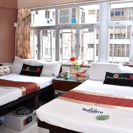 Toronto Motel Hongkong Екстер'єр фото