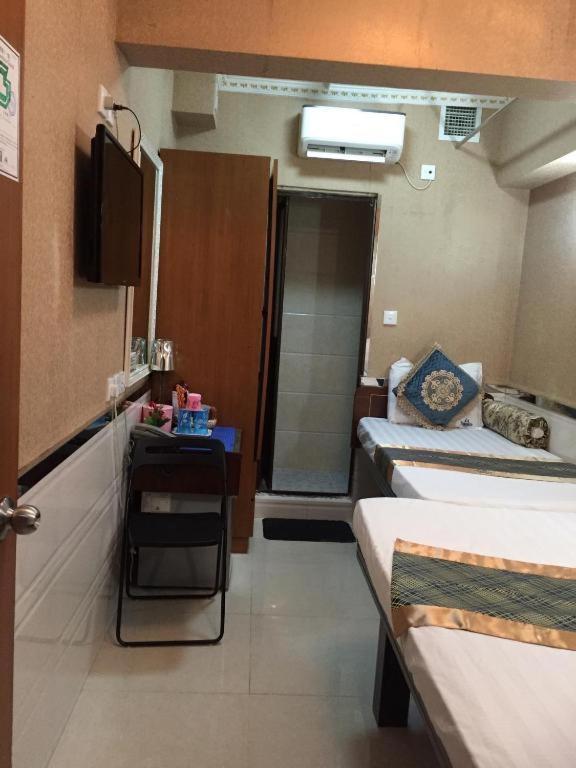 Toronto Motel Hongkong Екстер'єр фото