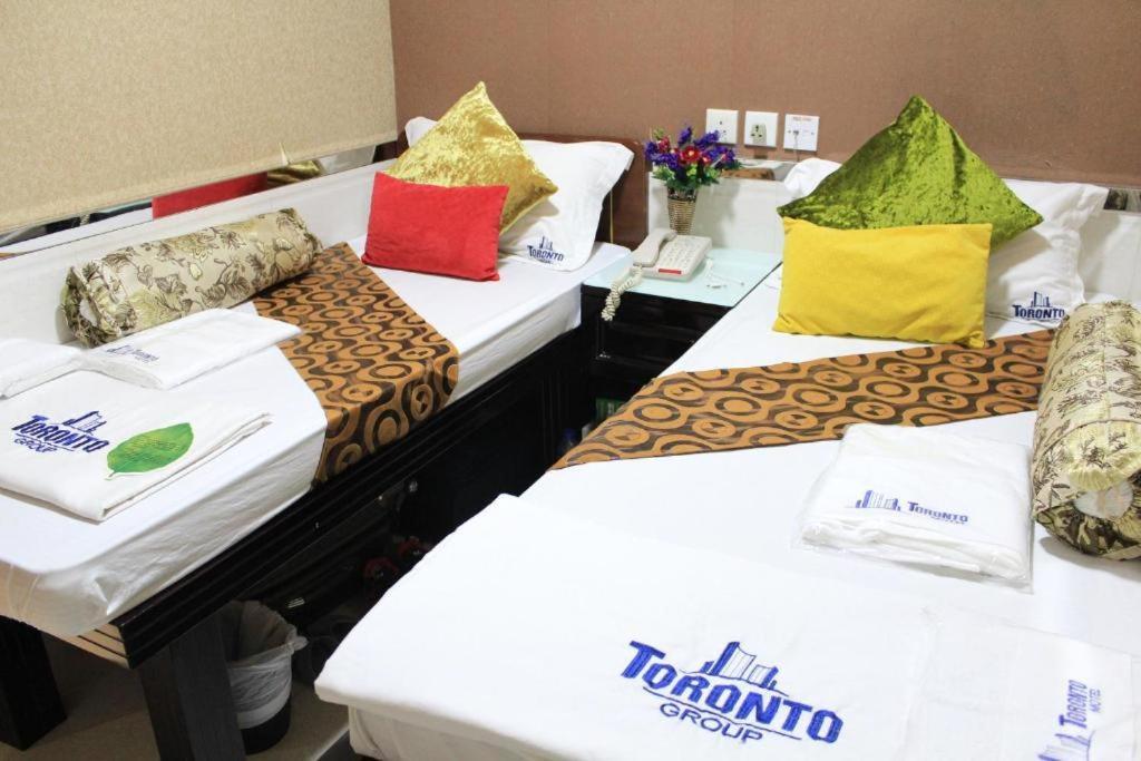Toronto Motel Hongkong Екстер'єр фото