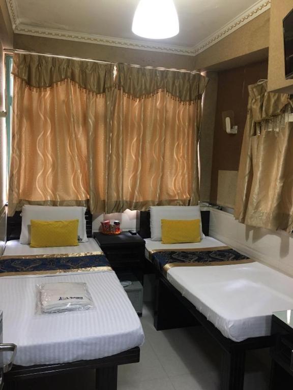 Toronto Motel Hongkong Екстер'єр фото