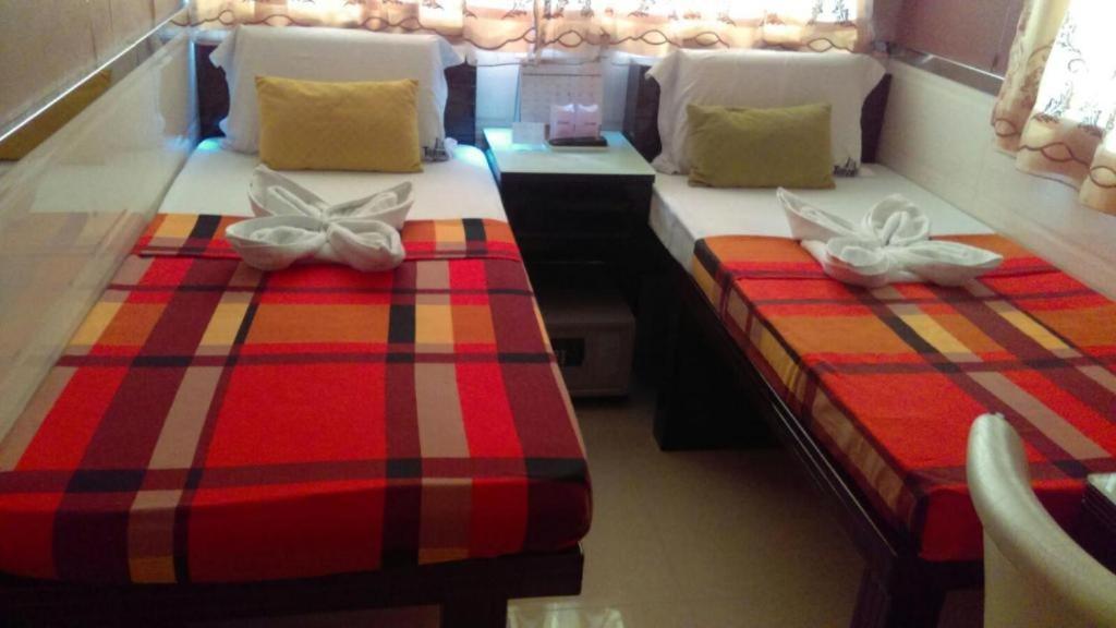 Toronto Motel Hongkong Екстер'єр фото