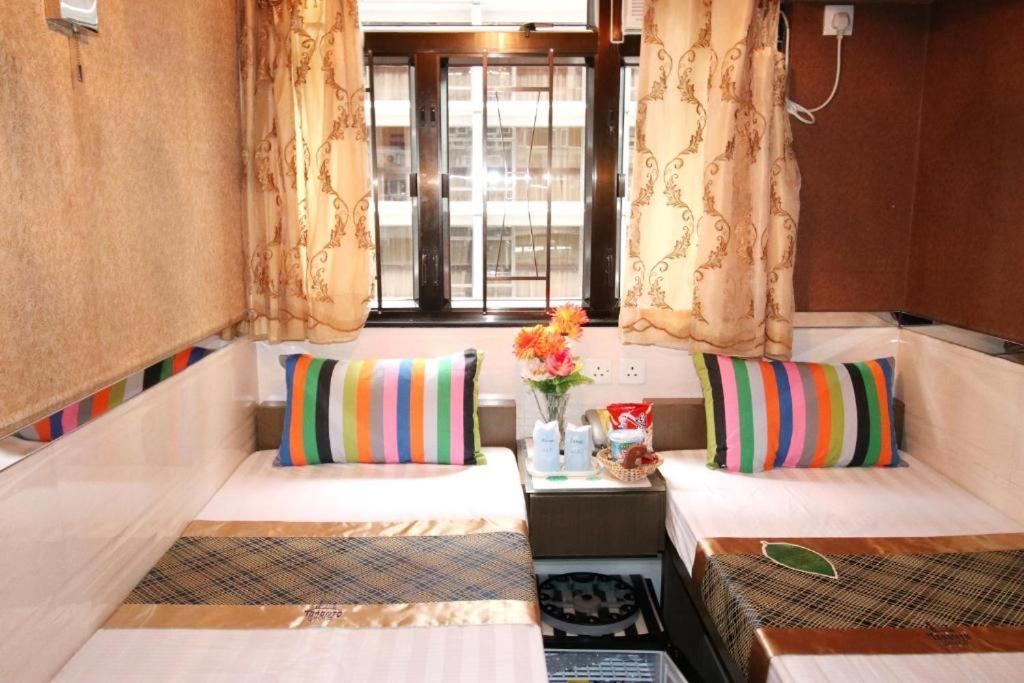 Toronto Motel Hongkong Екстер'єр фото