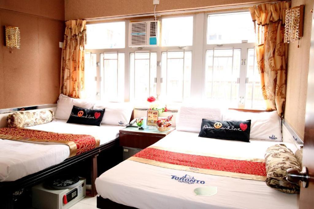 Toronto Motel Hongkong Екстер'єр фото