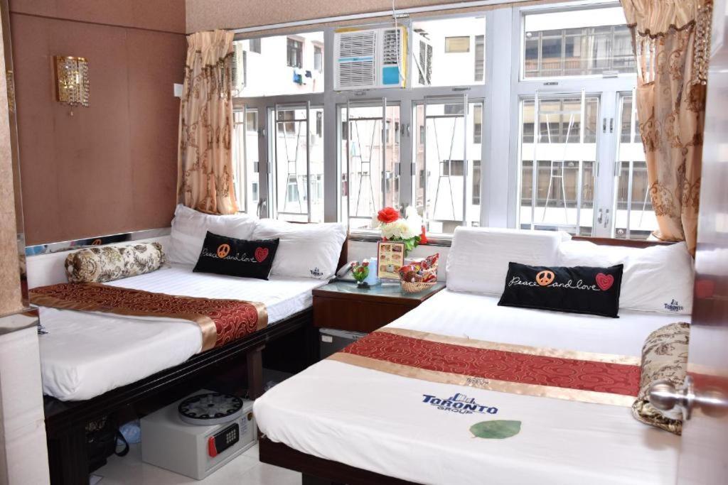 Toronto Motel Hongkong Екстер'єр фото