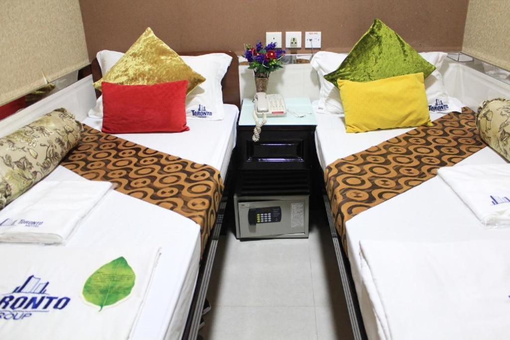 Toronto Motel Hongkong Екстер'єр фото